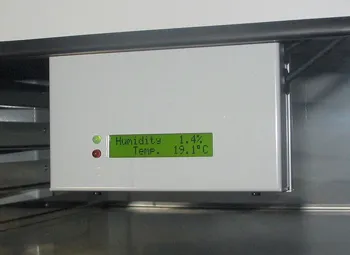 Mekko Technologies High-Accuracy Rotronic Calibrated Humidity Meter